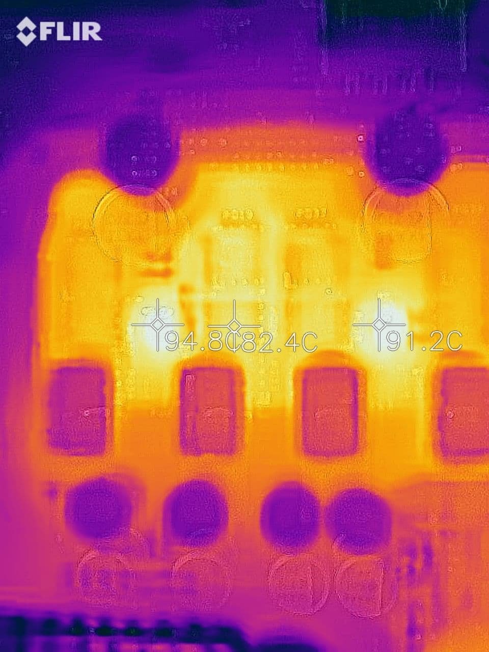 Placa-mãe Biostar B550MH – Análise, testes e resultados 33