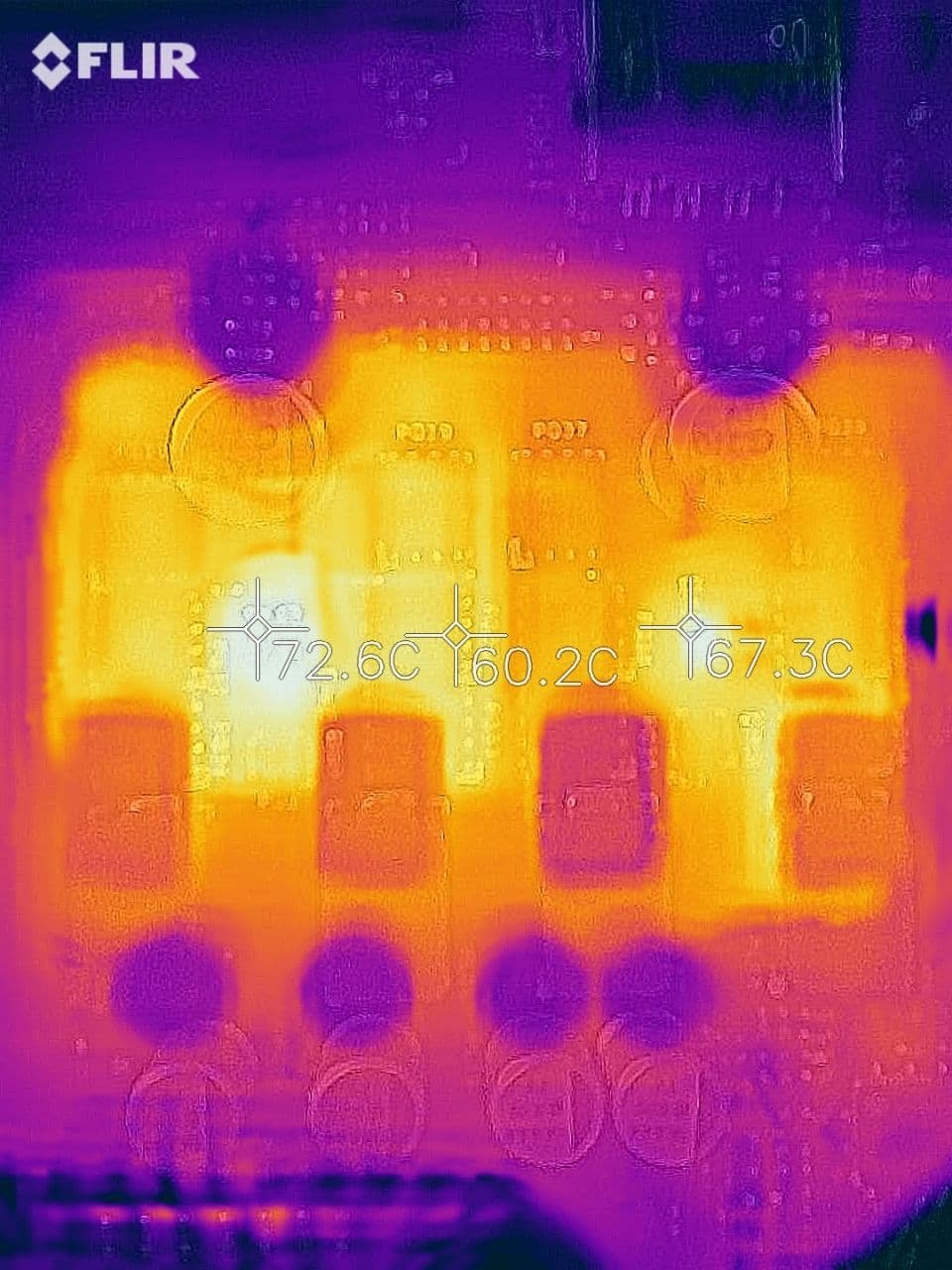 Placa-mãe Biostar B550MH – Análise, testes e resultados 35 4350g stock wraith 100p vddcr