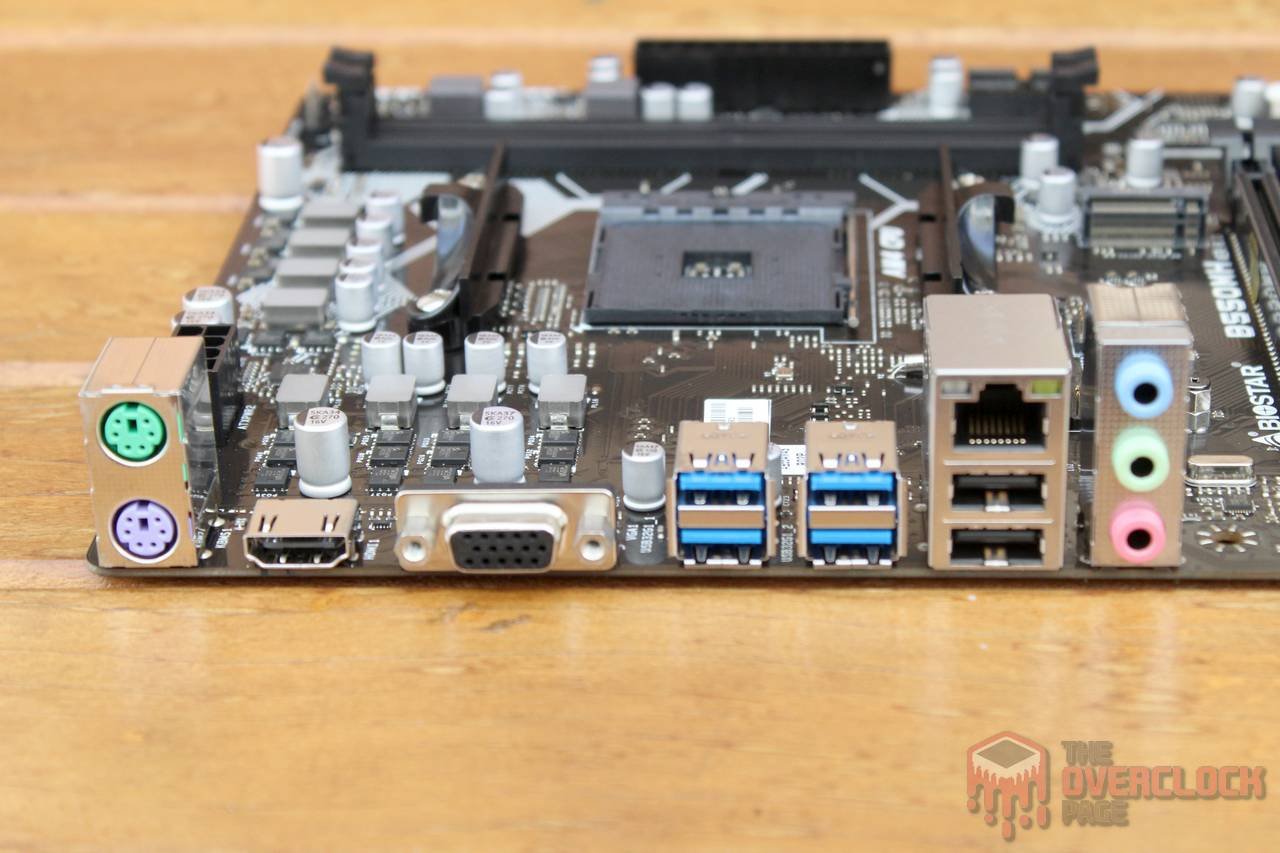 Placa-mãe Biostar B550MH – Análise, testes e resultados 13 b550mh 10