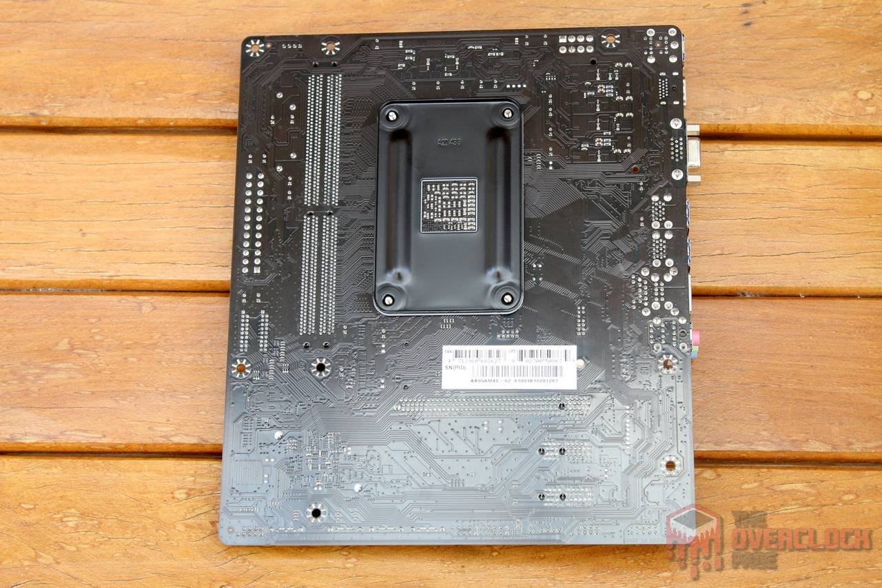 Placa-mãe Biostar B550MH – Análise, testes e resultados 6 b550mh 2