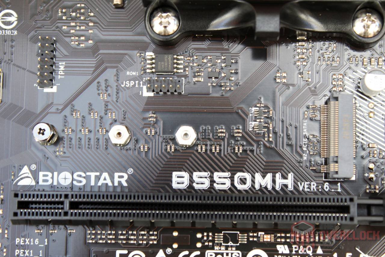 Placa-mãe Biostar B550MH – Análise, testes e resultados 9 b550mh 3 1