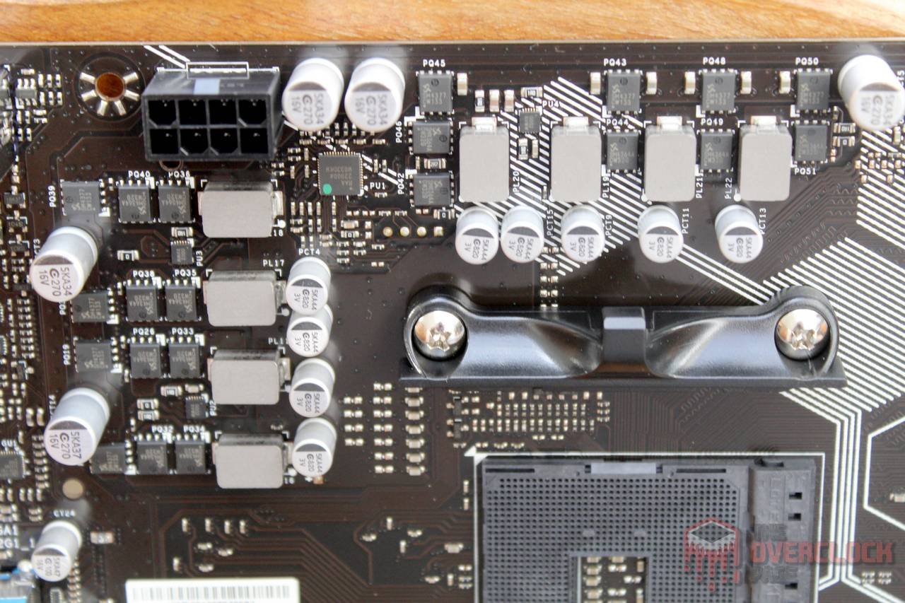 Placa-mãe Biostar B550MH – Análise, testes e resultados 14 b550mh vrm 1