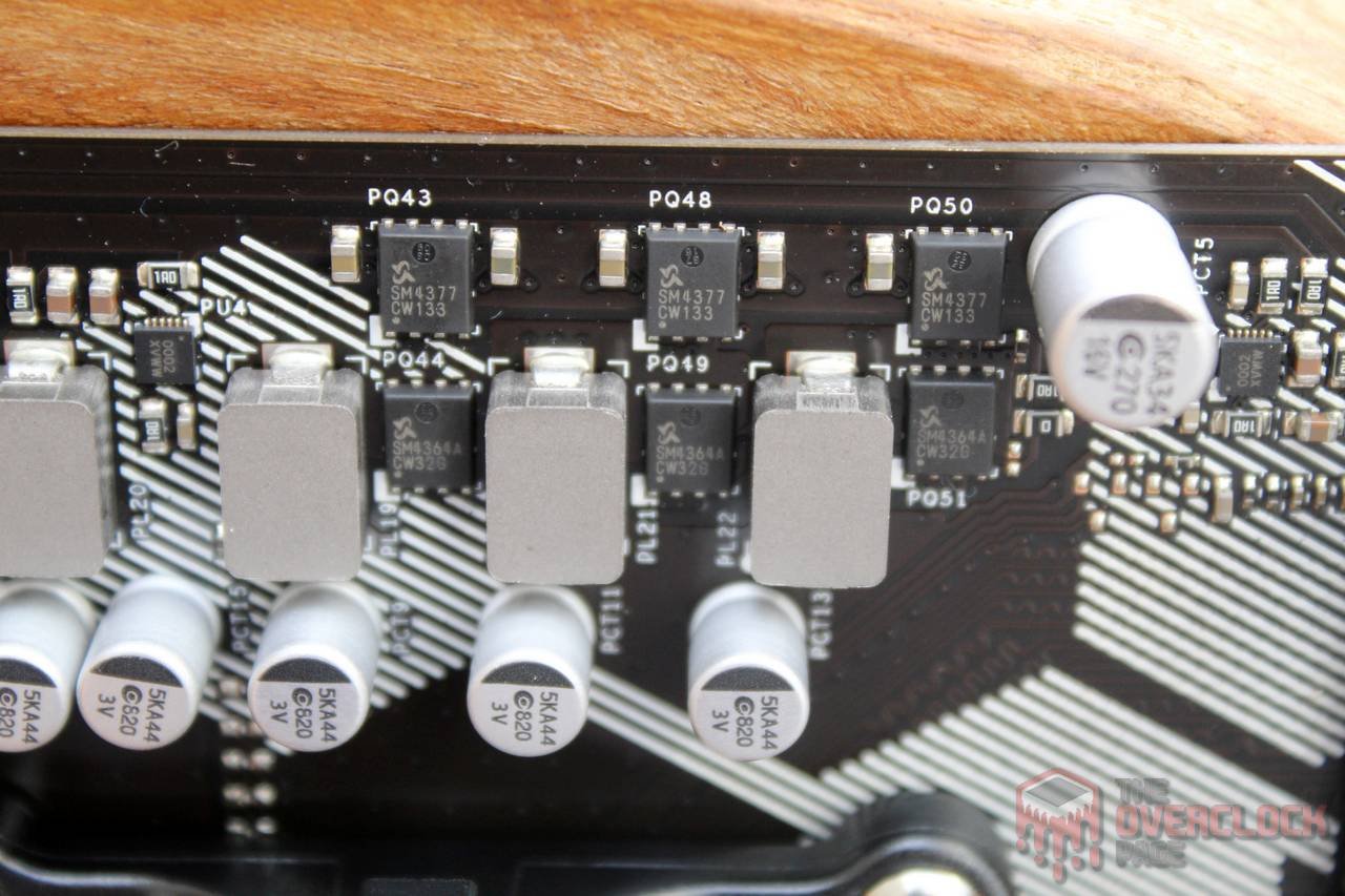 Placa-mãe Biostar B550MH – Análise, testes e resultados 15 b550mh vrm 2