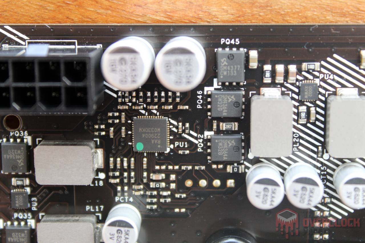 Placa-mãe Biostar B550MH – Análise, testes e resultados 17 b550mh vrm 4