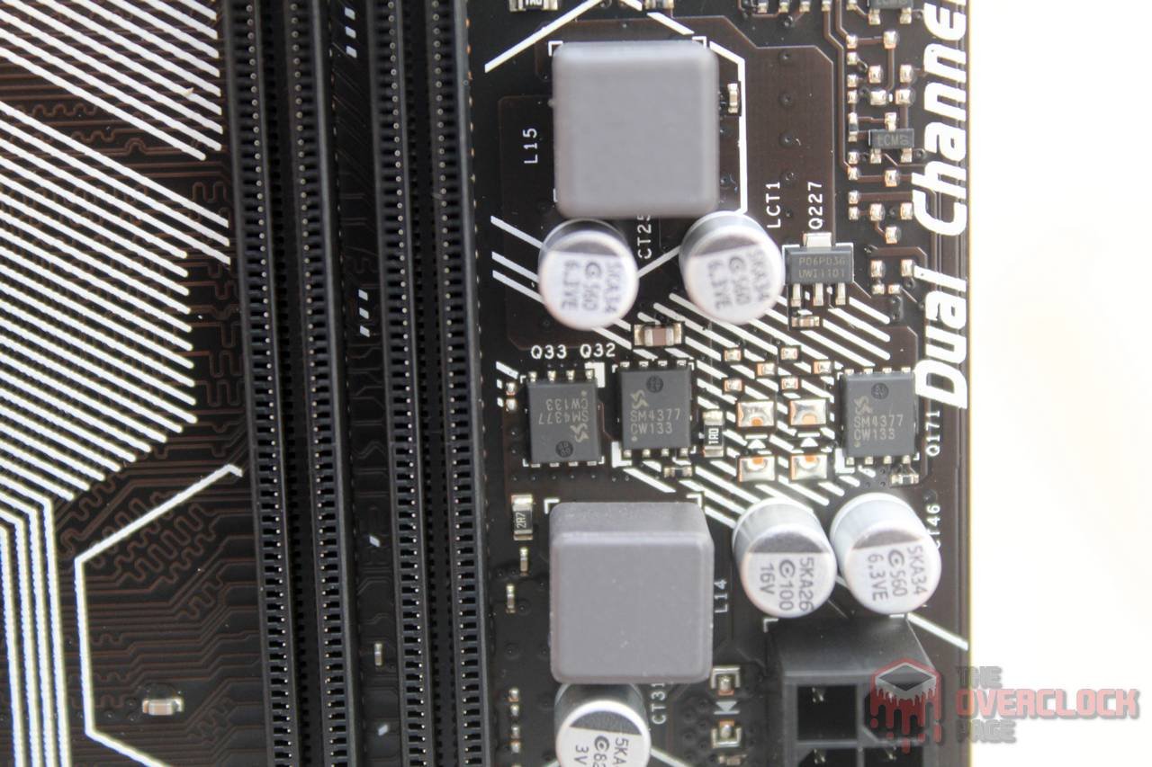 Placa-mãe Biostar B550MH – Análise, testes e resultados 18 b550mh vrm 5