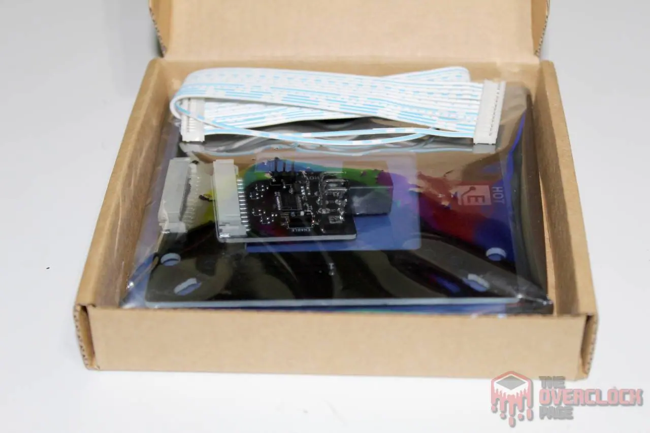 Overclock extremo (LN2) no Core i3 6100 - Experiência e resultados 5 elmorlabs hot 2