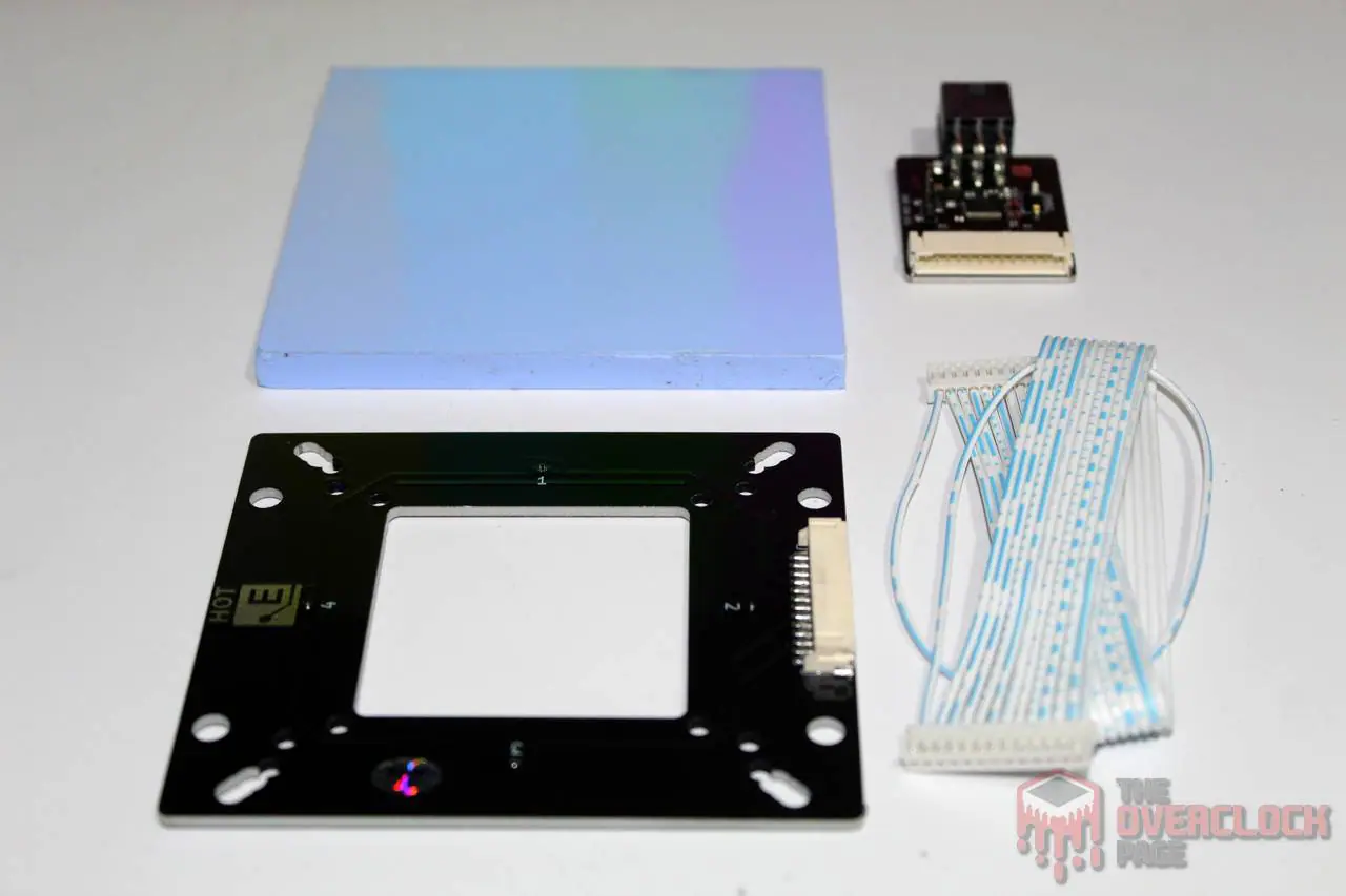 Overclock extremo (LN2) no Core i3 6100 - Experiência e resultados 6 elmorlabs hot 3