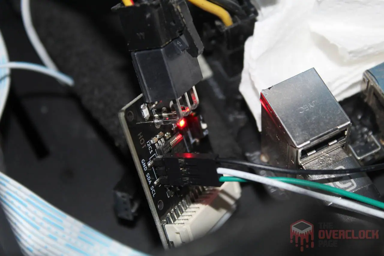 Overclock extremo (LN2) no Core i3 6100 - Experiência e resultados 9 elmorlabs hot 5