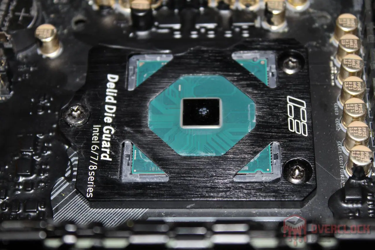 Overclock extremo (LN2) no Core i3 6100 - Experiência e resultados 10 i3 6100 1