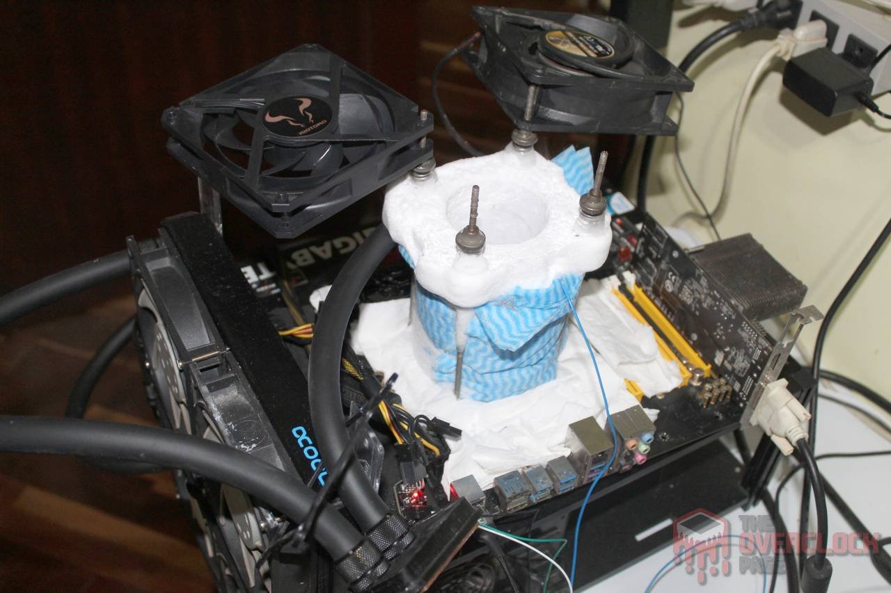 i3 12100F - Overclock non-K no Alder Lake - Primeiros testes e resultados 2 i3 6100 bancada 3