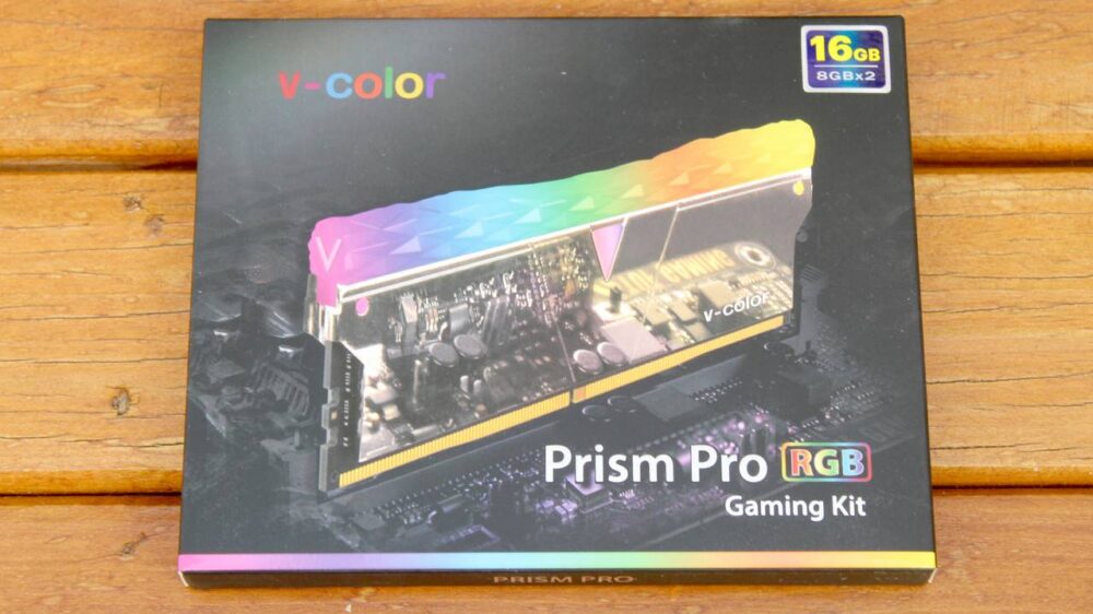 vcolor prism 4000 chamada