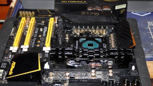 z170m ocp chamada