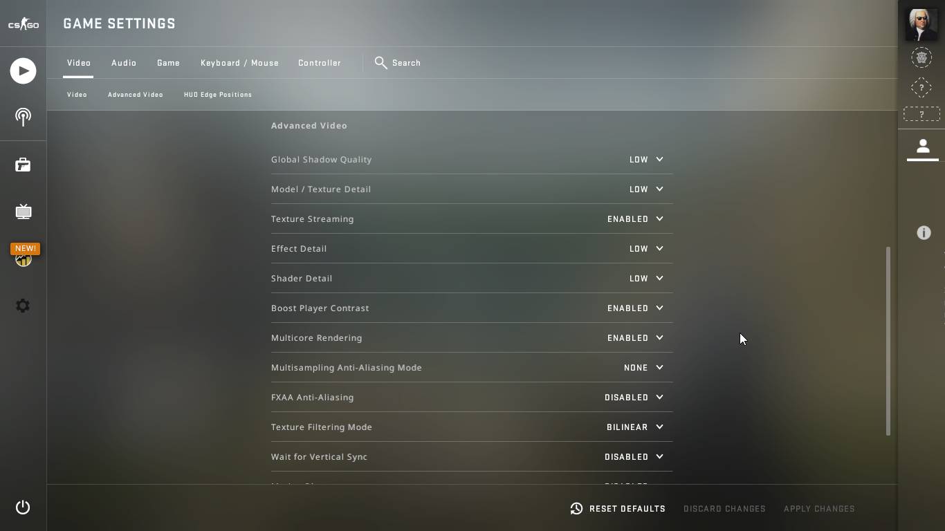 AMD 4700S - Como se sai o PC com processador de PS5? Teste e review! 33 csgo config 2