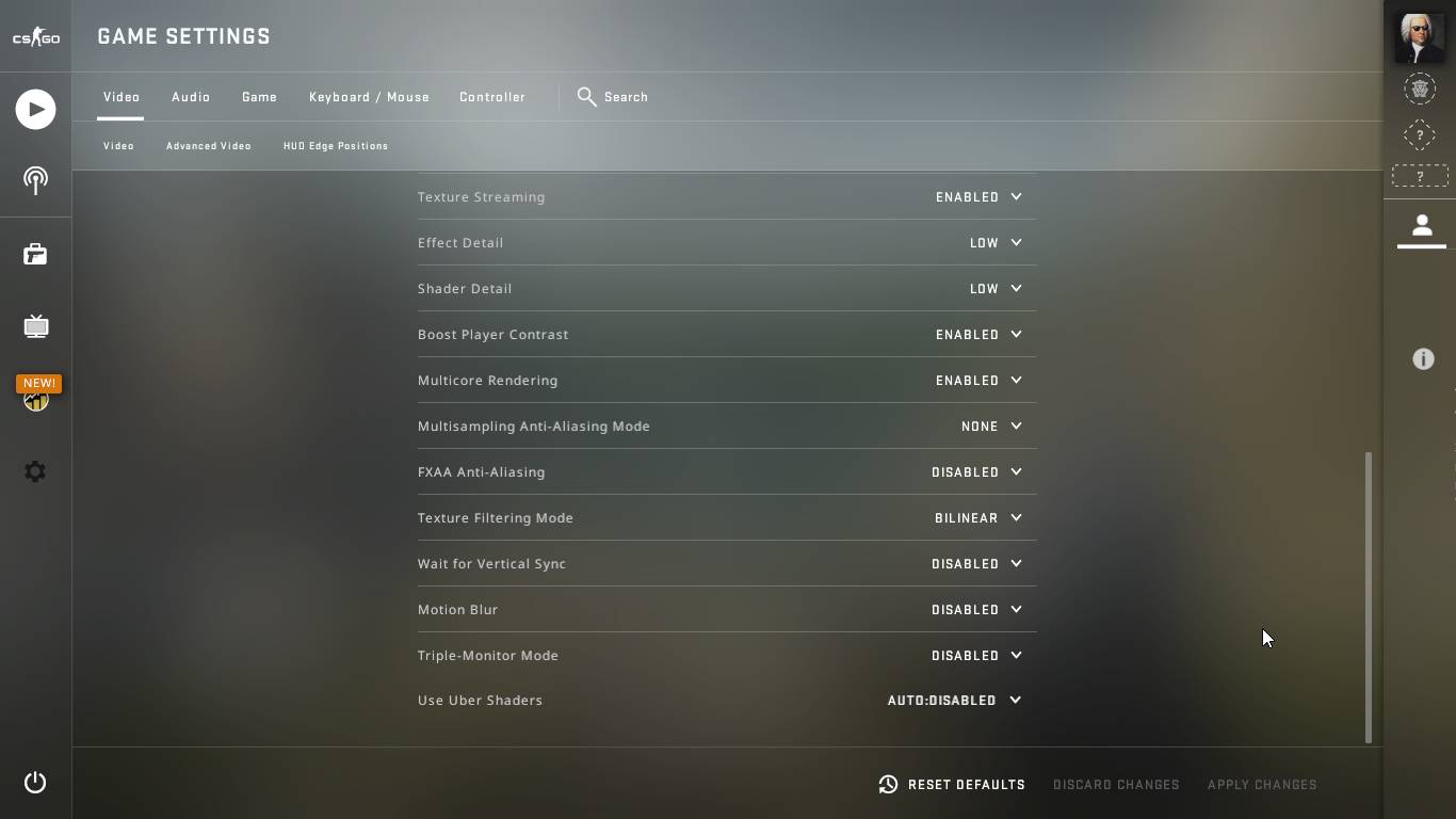 AMD 4700S - Como se sai o PC com processador de PS5? Teste e review! 32 csgo config 3