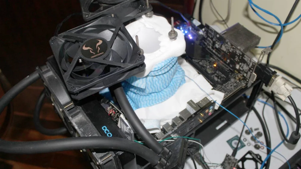 m12a 11700k chamada