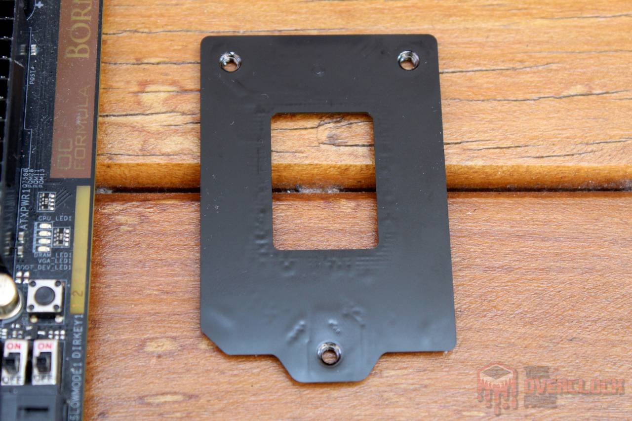 Testando CPU Intel QQLT Interposer - Bom no overclock? 9 qqlt montagem 2