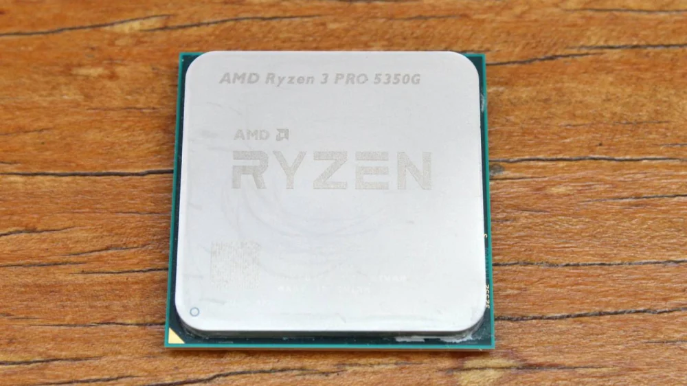 Ryzen 3 5300G / PRO 5350G - Review, testes e resultados em jogos