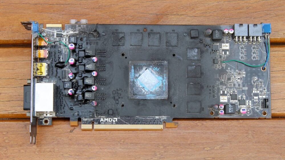 6870 ln2 pcb chamada