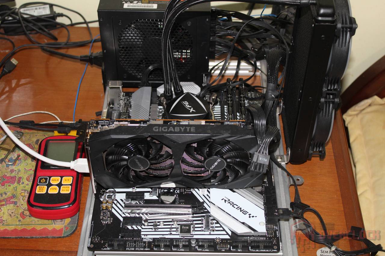 biostar z490a silver bancada