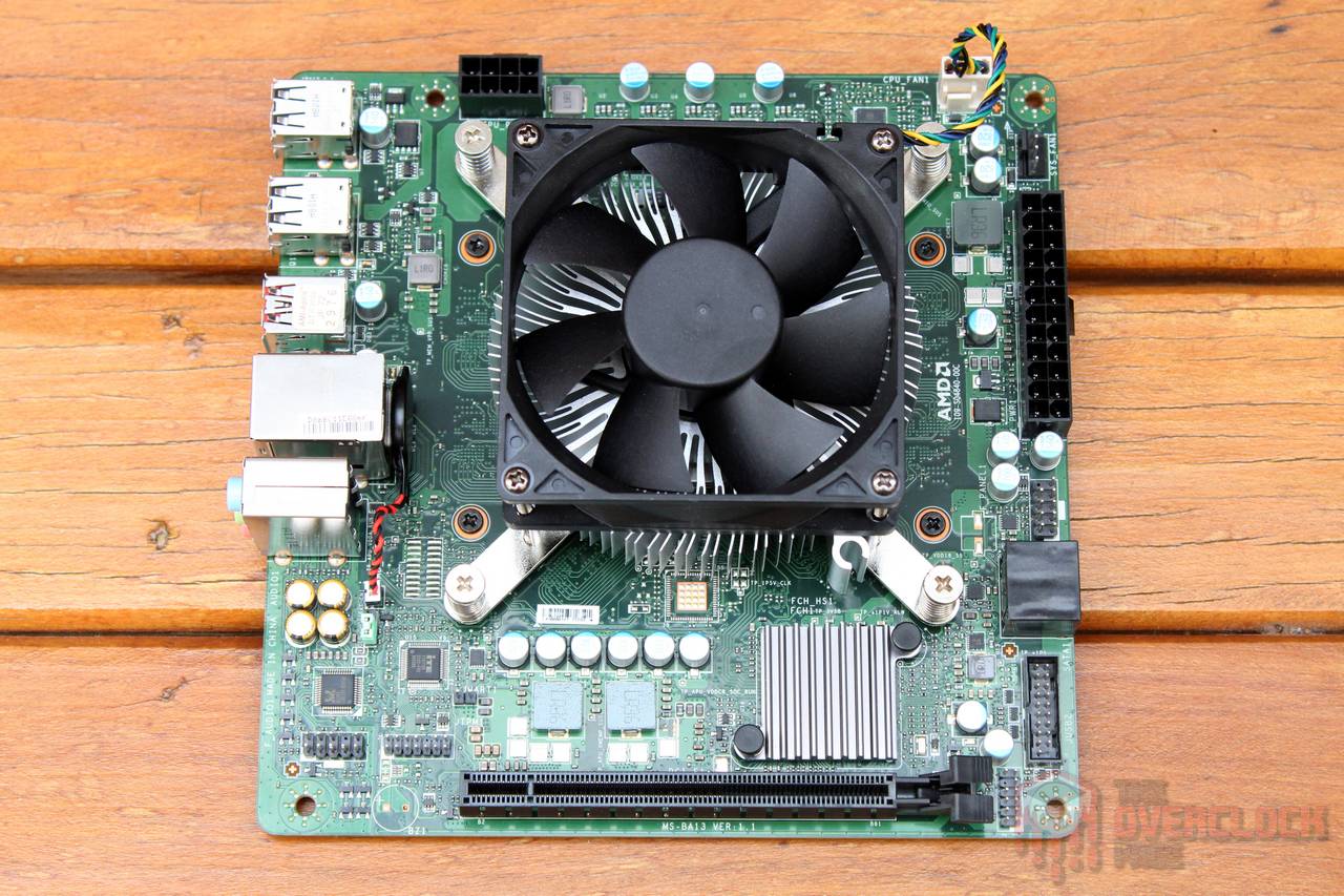 AMD 4700S - Como se sai o PC com processador de PS5? Teste e review! 5 4700s 1