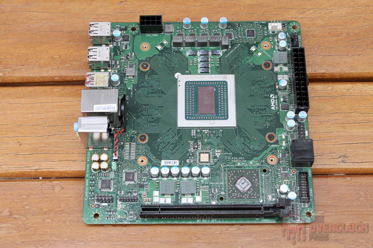 AMD 4700S - Como se sai o PC com processador de PS5? Teste e review! 14 4700s 8