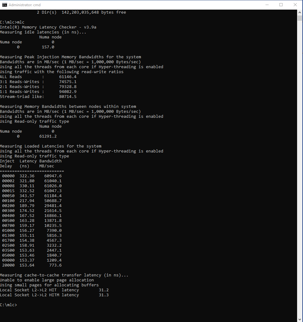 AMD 4700S - Como se sai o PC com processador de PS5? Teste e review! 42 4700s latencia