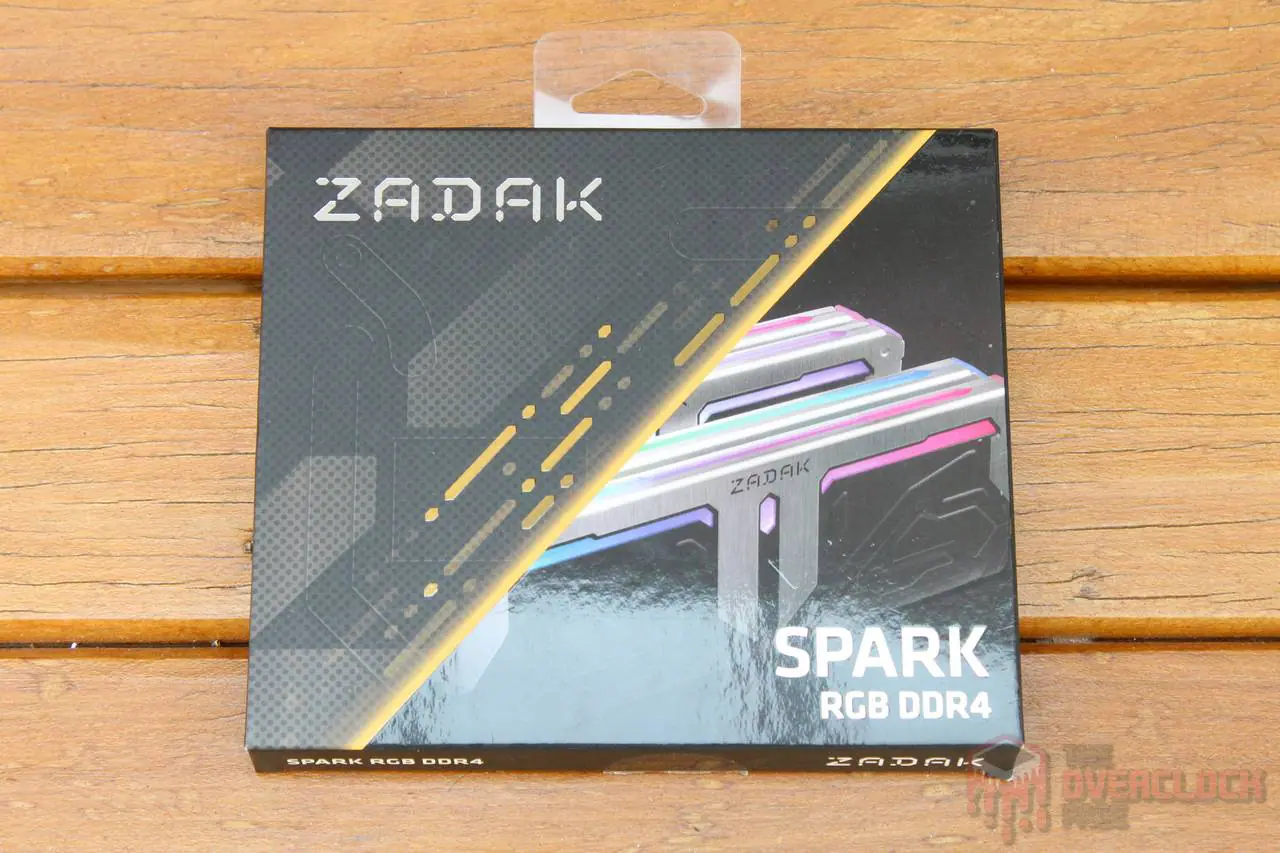 zadak spark 4133 caixa 1