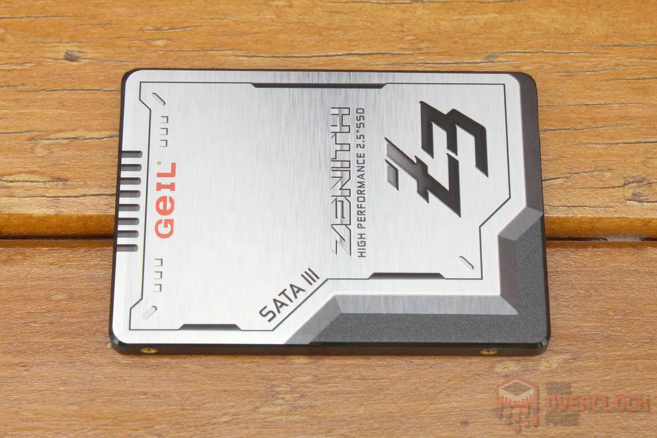 geil zenith z3 3