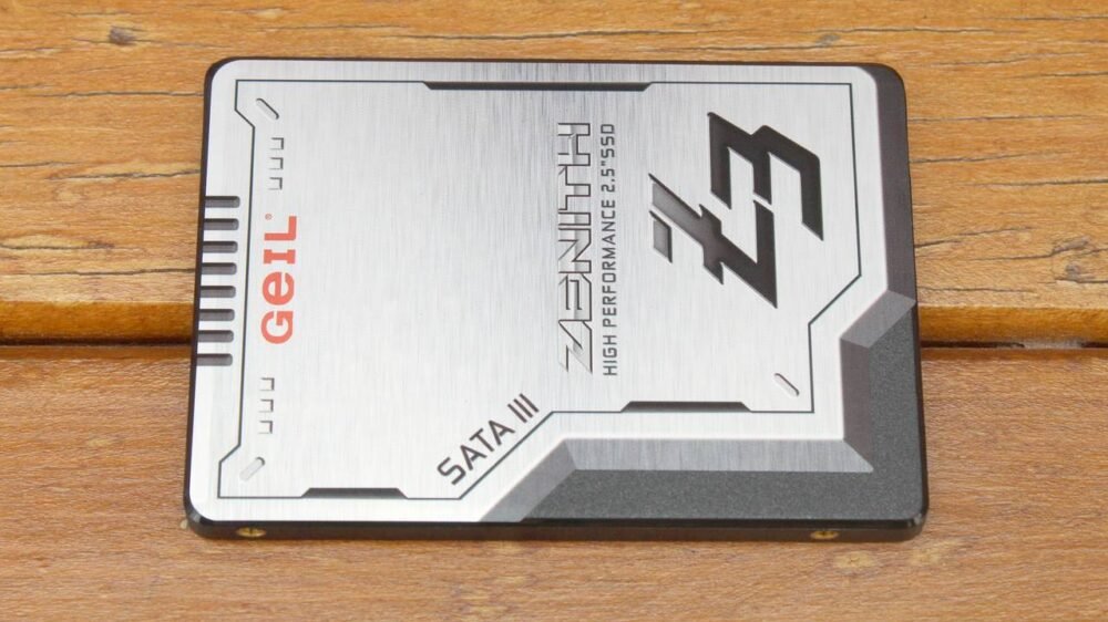 geil zenith z3 chamada