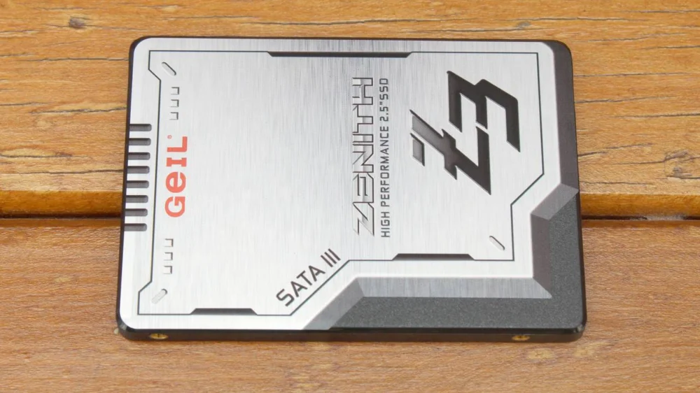 geil zenith z3 chamada