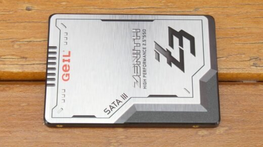 geil zenith z3 chamada