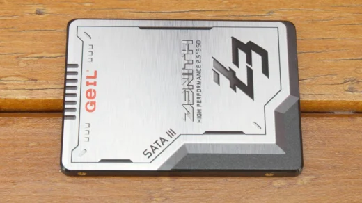 geil zenith z3 chamada