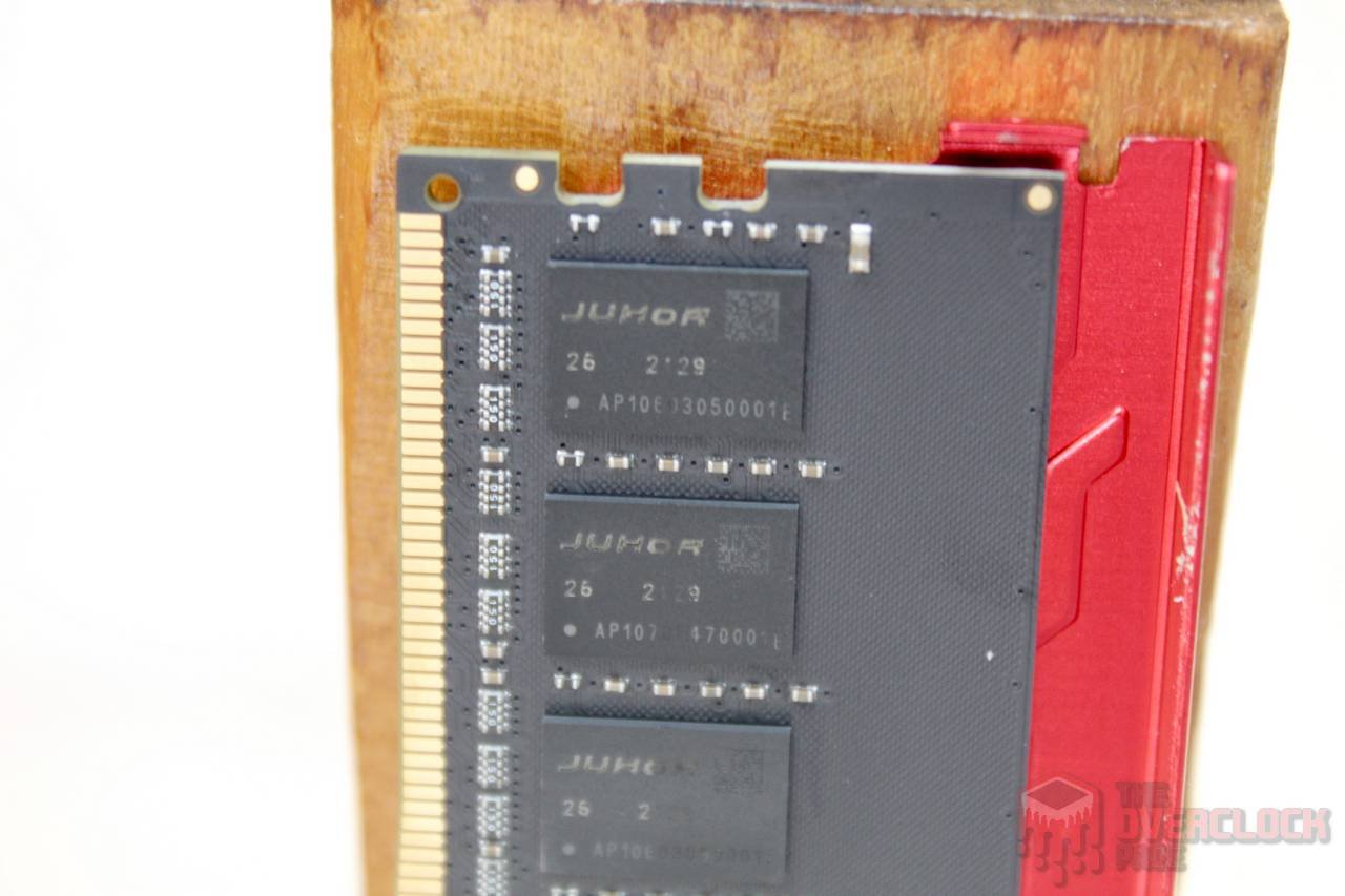 Overclock extremo em memória baratinha do AliExpress - Testes e resultados! 7 juhor 2666 4