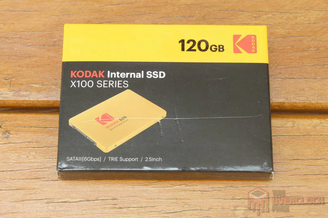 kodak x100 caixa 1