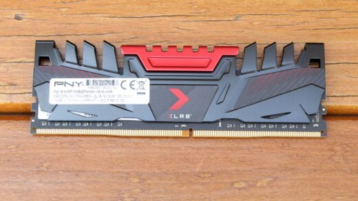 pny3200 xlr8 chamada