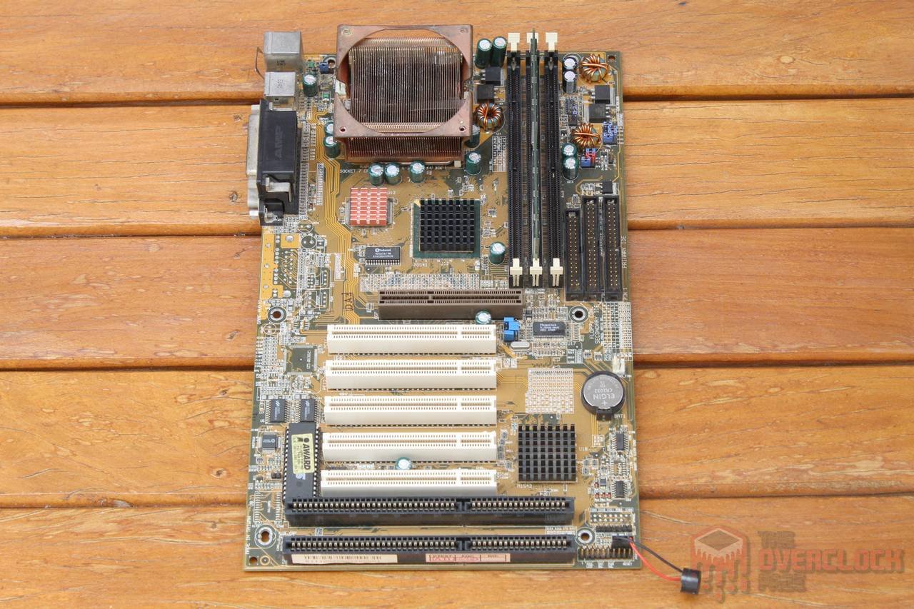 asus p5a original