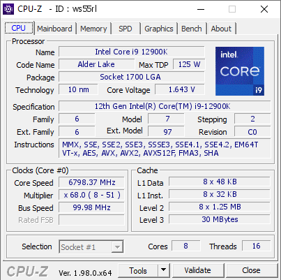 cpuz6800