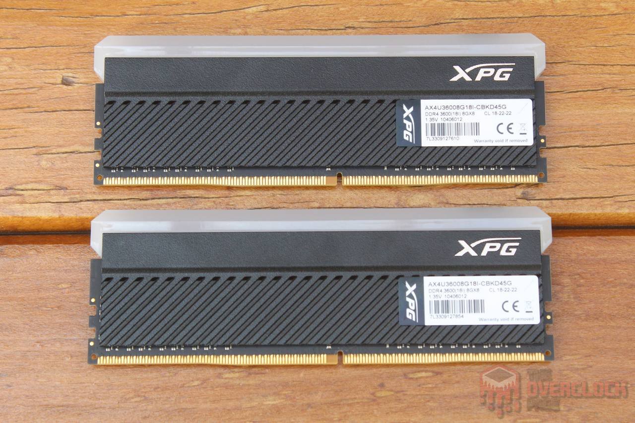 Misturar memórias DDR4 diferentes é uma boa ideia? Testando várias combinações! 3 xpg d45g 3