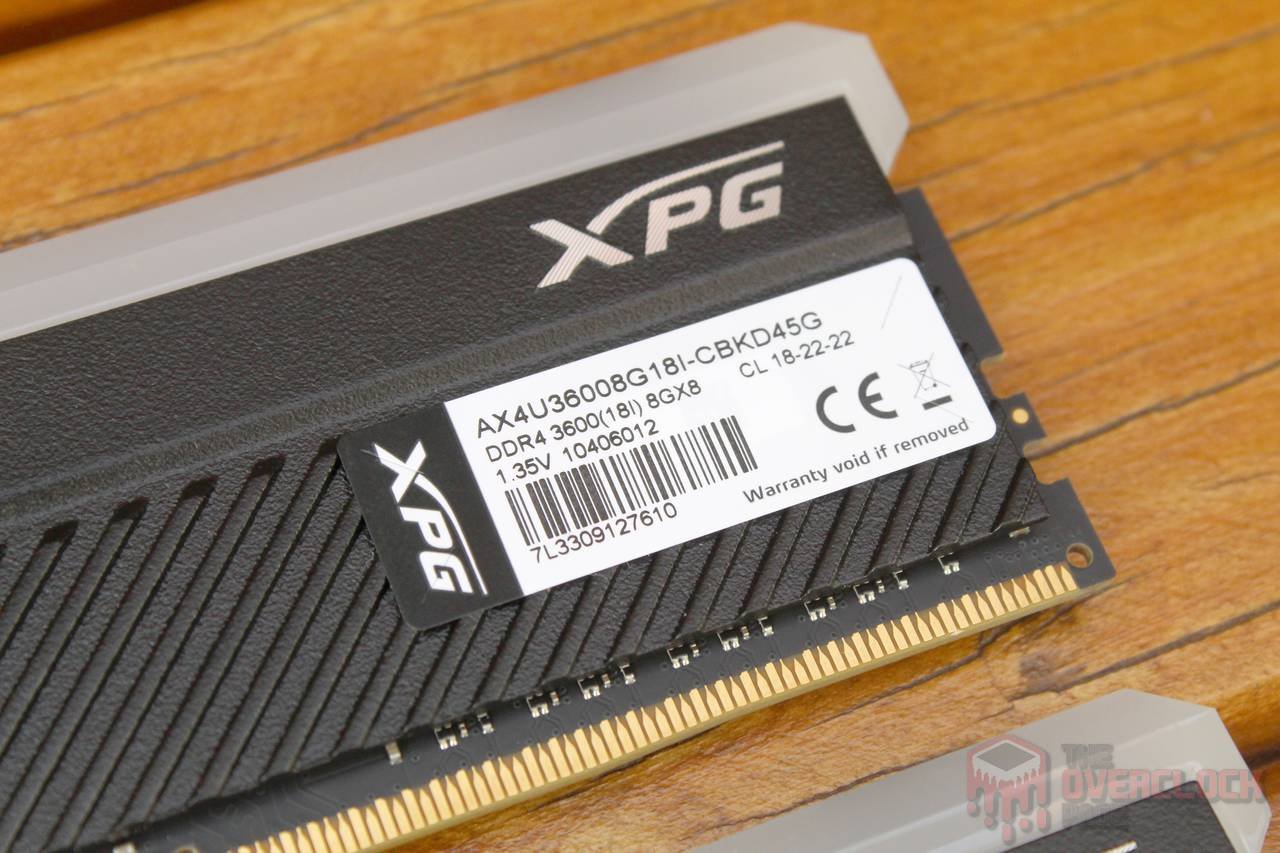 xpg d45g 4