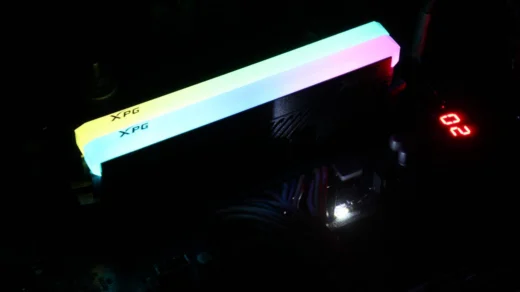 xpg d45g chamada