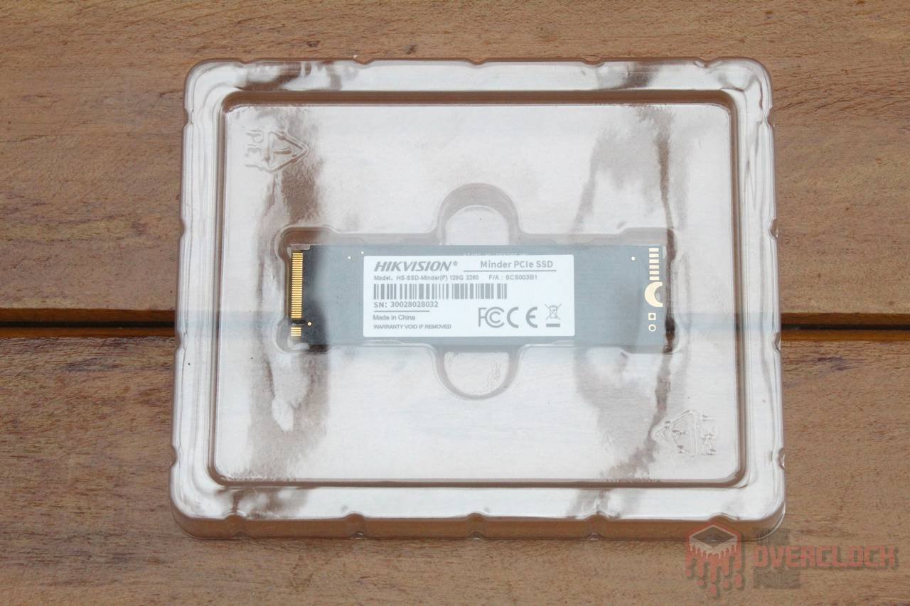 hikvision minder 128gb 3