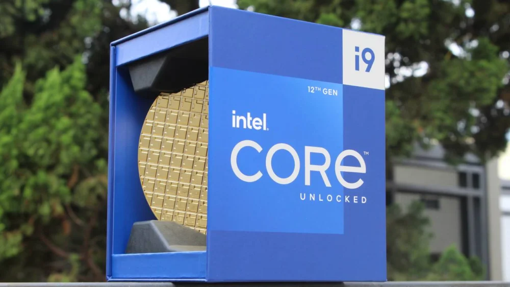 i9 12900k chamada