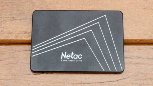netac n530s 120gb chamada