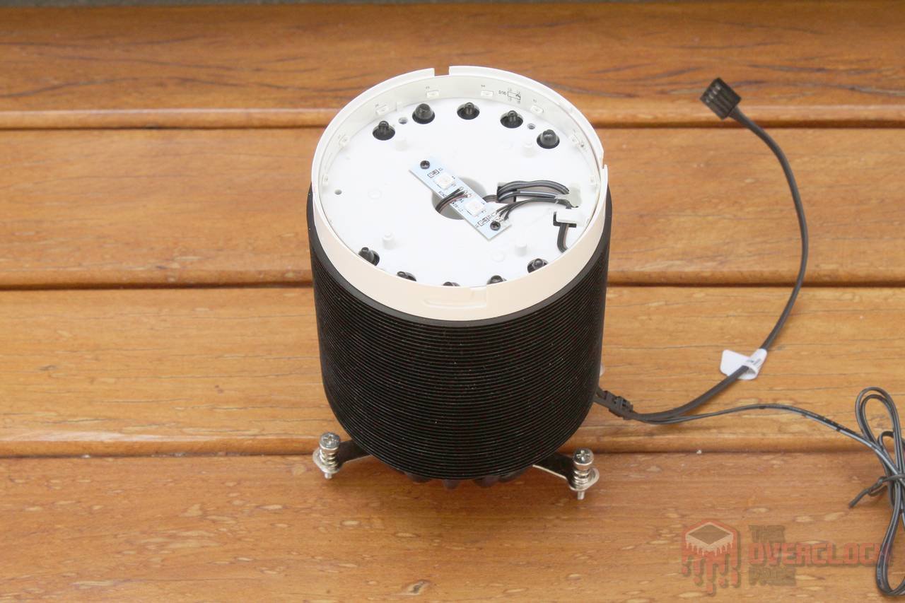 aerocool mirage 5 desmontado 2