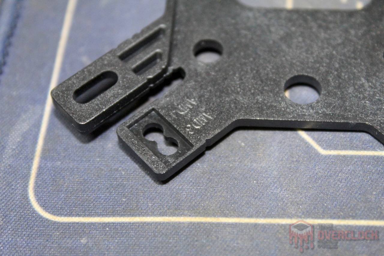 aerocool mirage 5 montagem 1