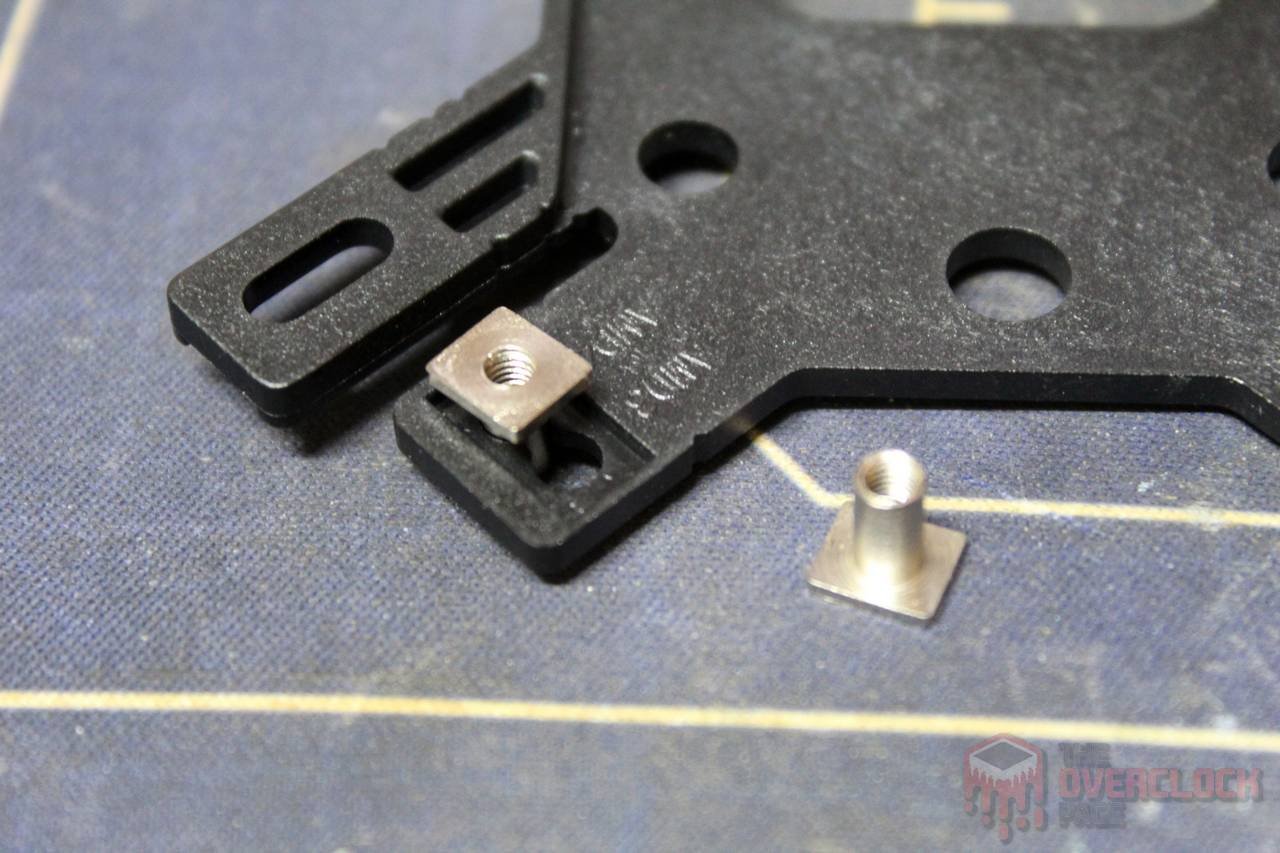 aerocool mirage 5 montagem 2