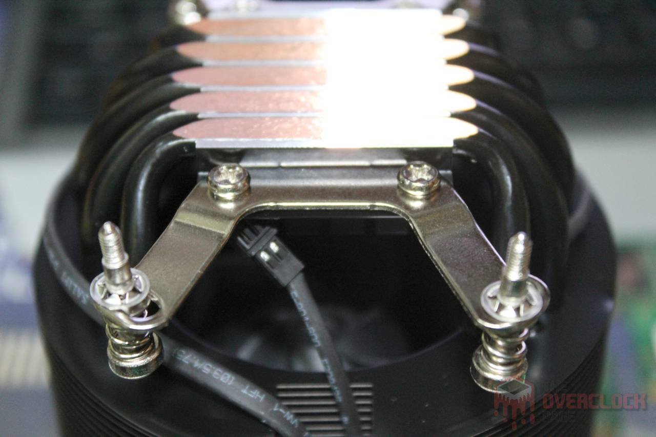 aerocool mirage 5 montagem 5