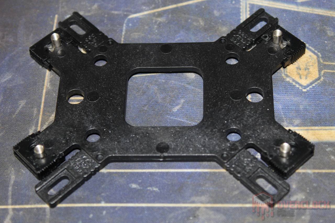 aerocool mirage 5 montagem 6