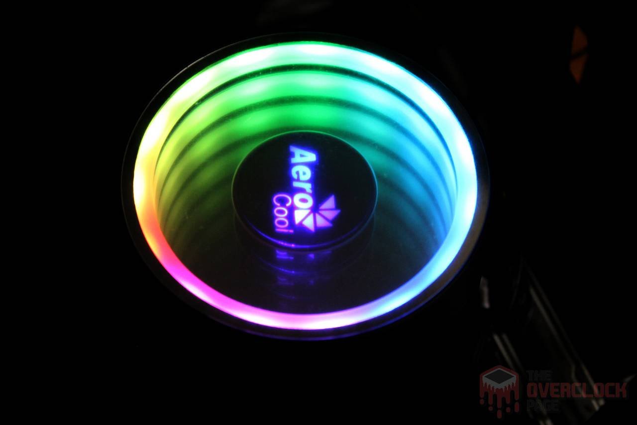 aerocool mirage 5 rgb