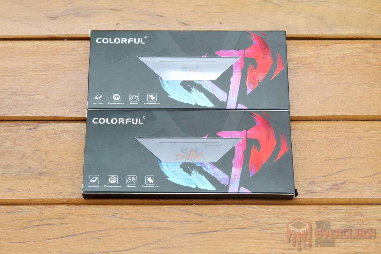 colorful battleax 3200c16 1